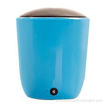 Super Bass Portable mini Bluetooth Speaker with TF card and NFC Optional